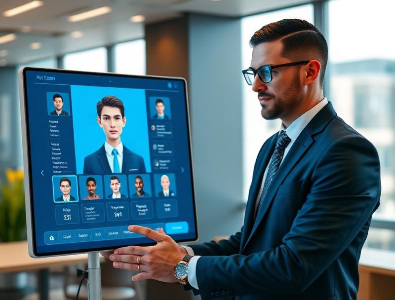 Customize AI Interviewer