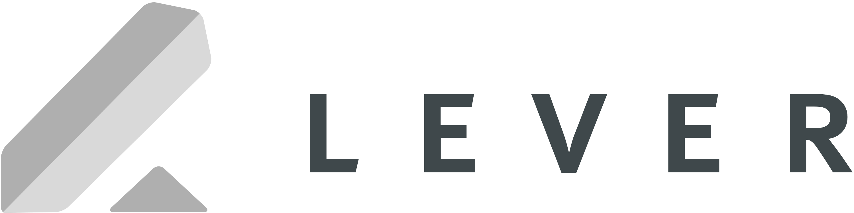 Lever logo