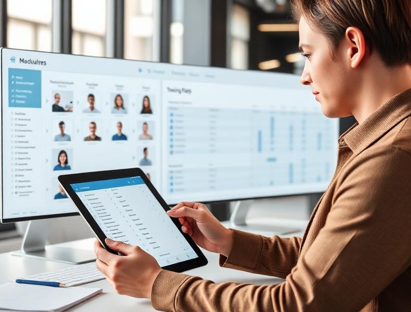Create Training Plans