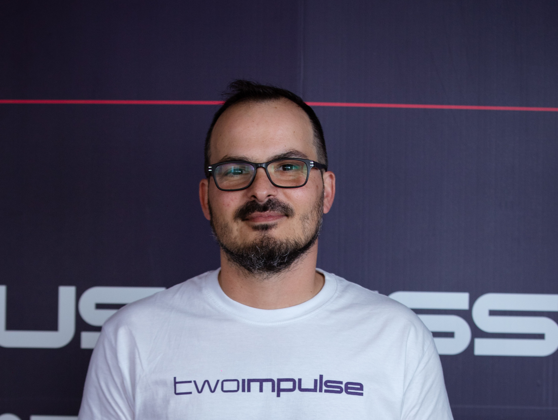 Portrait of David Chaves, Product Manager