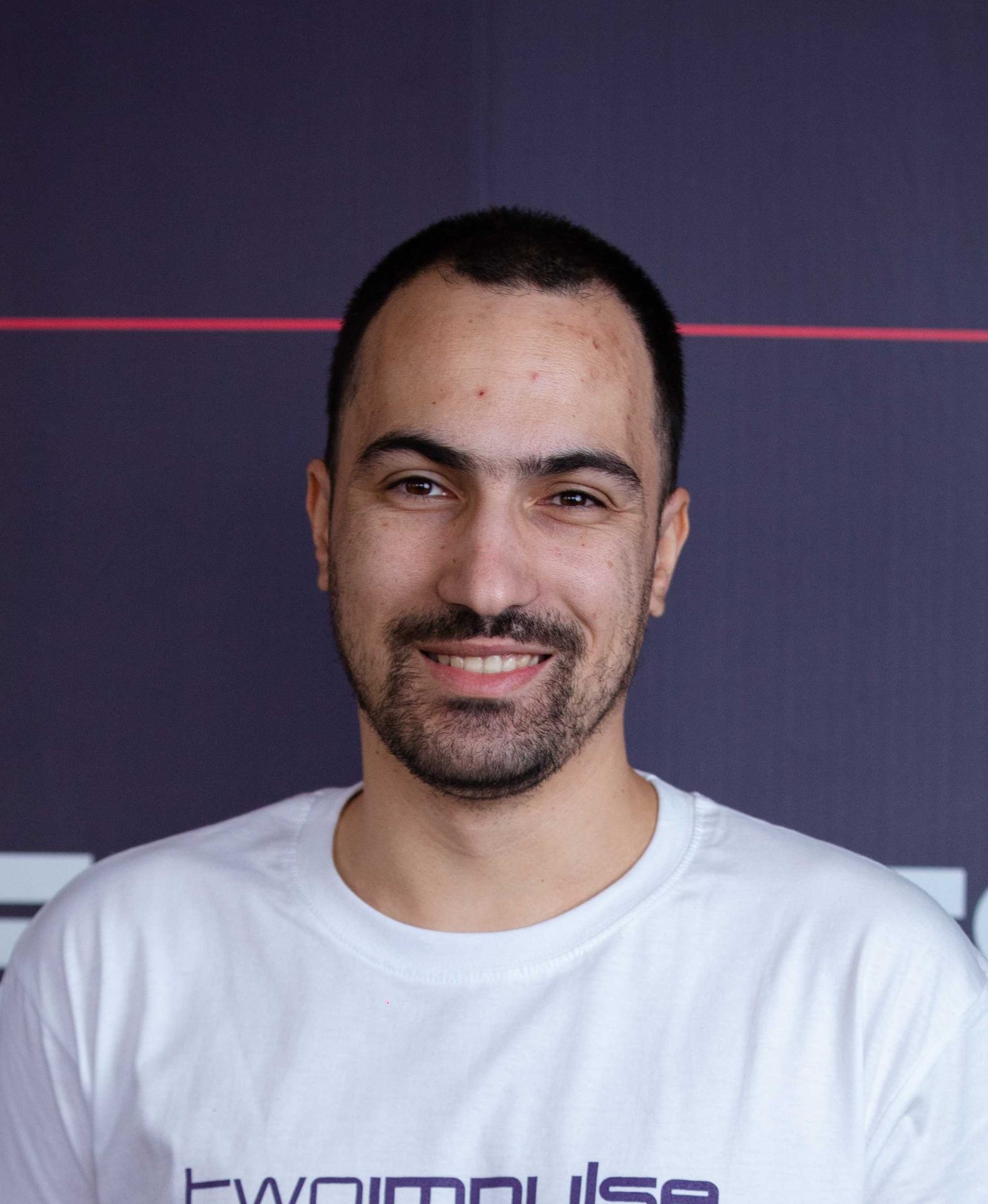 Portrait of João Martins, Software Engineer