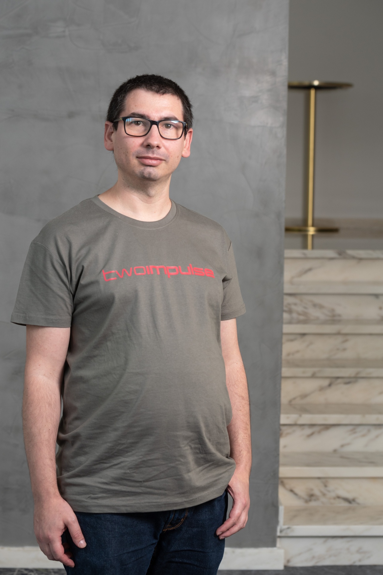 Portrait of José Trancas, AI Solution Architect