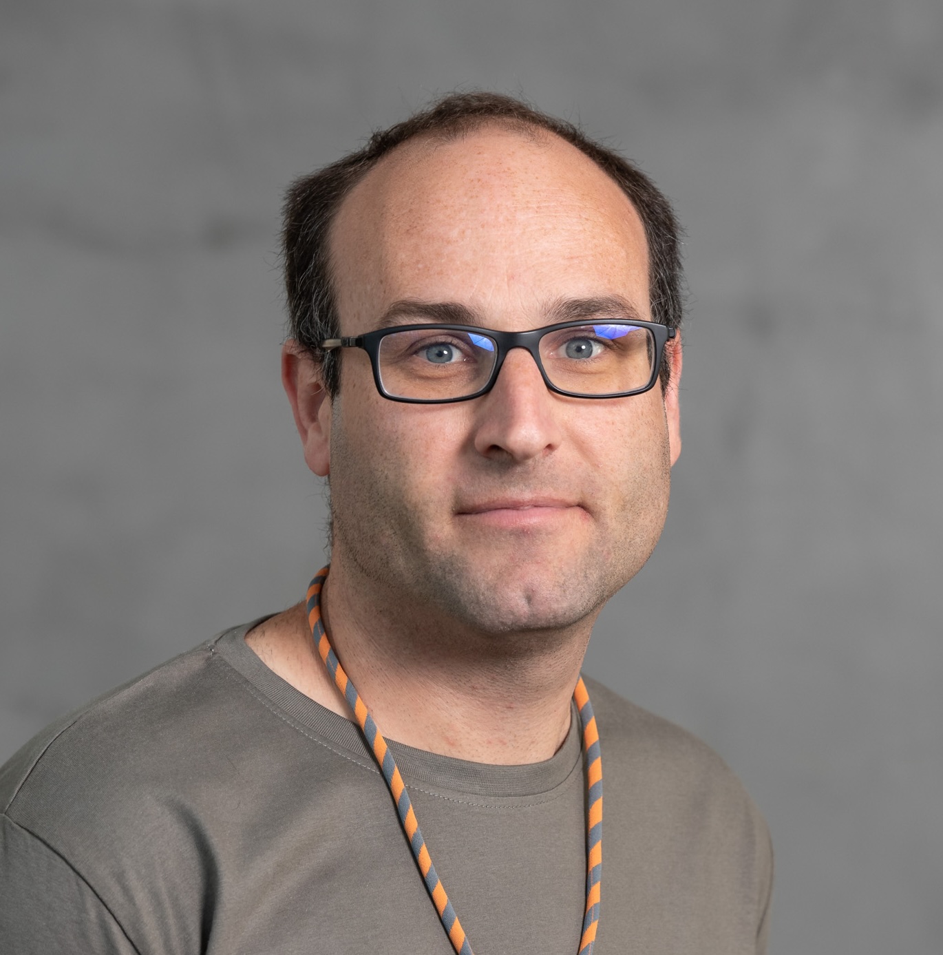 Portrait of Luís Anjos, Engineering Manager