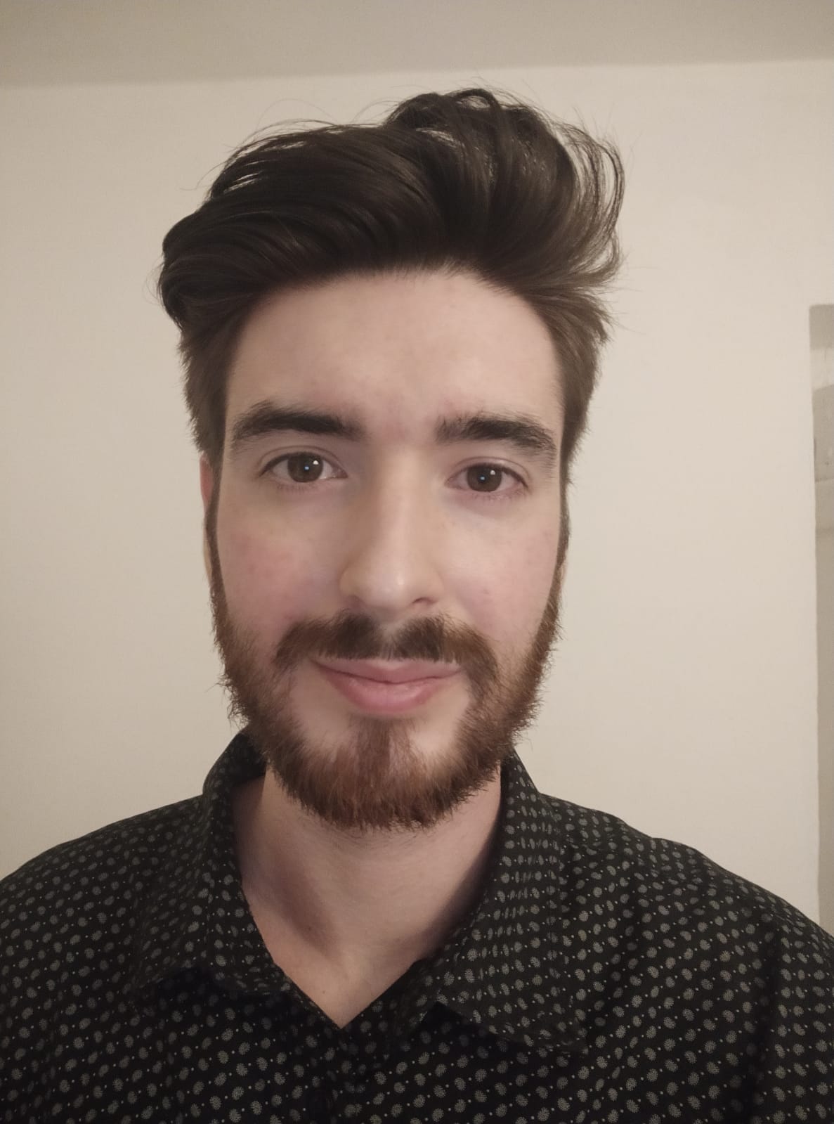 Portrait of Luís Antunes, DevOps Engineer