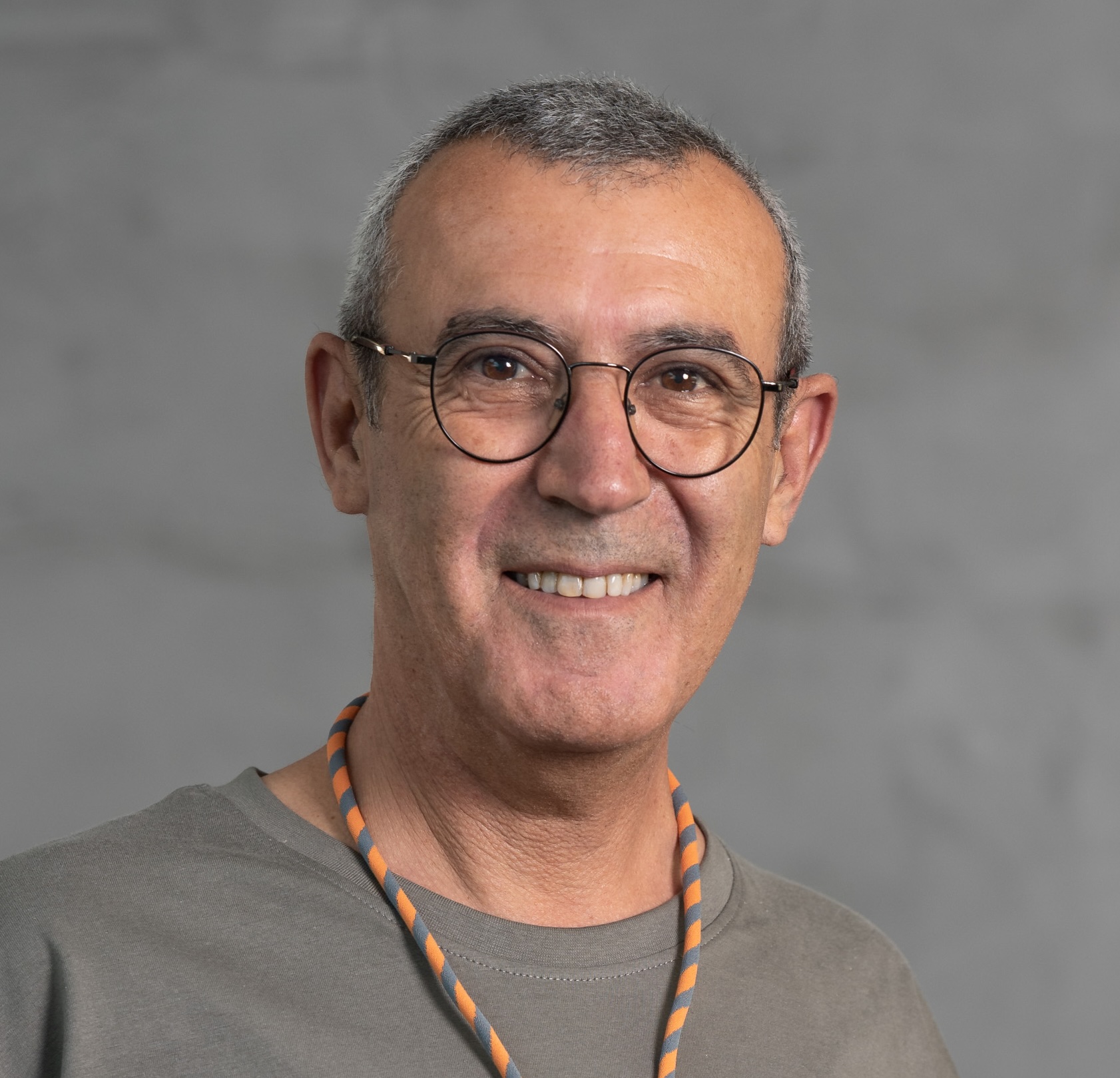 Portrait of Miguel Camacho, CFO