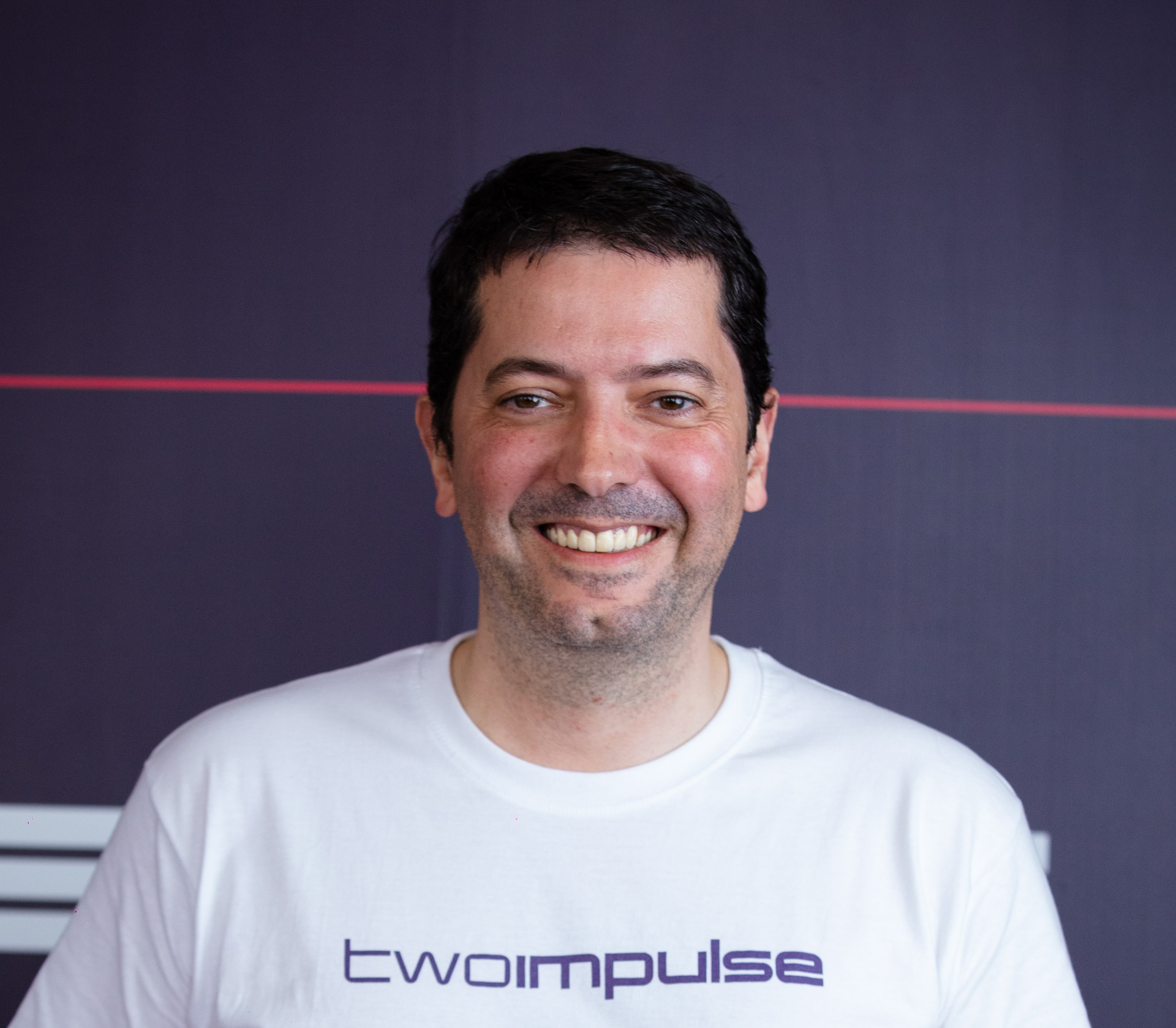 Portrait of Paulo Nunes, Co-Founder & CEO