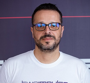 Portrait of Ricardo Nunes, Co-Founder & UX/UI Manager